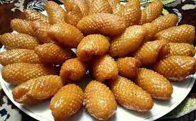 أصابع الست حلويات سورية شهية زاكي lebanese desserts healty food assyrian food
