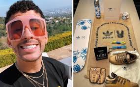 $160 usd where to buy: Bad Bunny S Unmissable Collaboration With Adidas Football24 News English