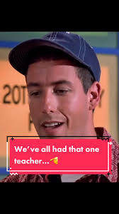 "When you thought you knew the answer, but your teacher hits you with the  'Mr. Madison, what you've just said is one of the most insanely idiotic  things I have ever heard.' 😂🤦‍♂️ #BillyMadison ...