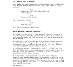 Check spelling or type a new query. 3 Cara Menulis Adegan Montage Dalam Skenario Blog Studio Antelope