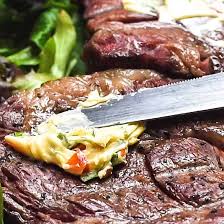 Fold foil over steak and veggies. Beef Chuck Eye Steak Recipe Just Like Ribeyes Wicked Spatula