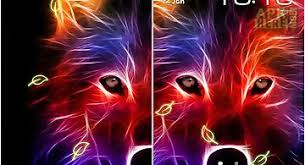Bring your walls to life with our stunning in house designed wallpaper murals. Cool Wolf Wallpaper For Android Free Download At Apk Here Store Apktidy Com
