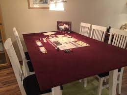 Diy Folding Board Game Table Boardgamegeek Board Game Table Table Games Gaming Table Diy