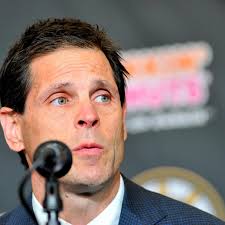 Big week ahead for Bruins