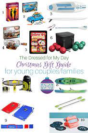 A sweet smelling hand scrub is a wonderful holiday gift idea, but you can gift this any time of year for any occasion. Introducing My Christmas Gift Guide For Young Couples And Families Dressed For My Day