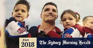 State of origin game i: Cleary Family Reveals Nathan As A Picture Of Blues Perfection