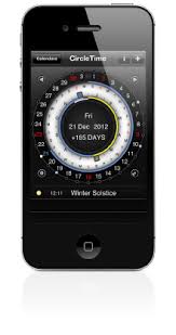 Circletime New Round Perpetual Calendar For Iphone Calendar Round Perpetual Calendar