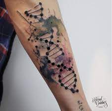 Maybe you would like to learn more about one of these? 30 Amazing Science Tattoos To Nerd Out On Tattooblend