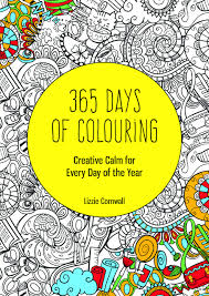 And all are free for you to print at home! Amazon Com 365 Days Of Colouring Creative Calm For Every Day Of The Year Huck Pucker Colouring Books 9781909865235 Cornwall Lizzie Books