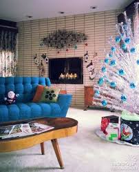 16 Retro Christmas Decorating All Stars And A Krampus Mid Century Modern Christmas Mid Century Christmas Modern Christmas