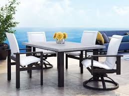 Homecrest Outdoor Living Elements Collection Patio Dining Chairs Patio Furniture Collection Dining Arm Chair