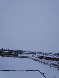 بسم الله ماشاء الله تساقط الثلوج بكثافه اعلام قبيلة شمر الحر Facebook