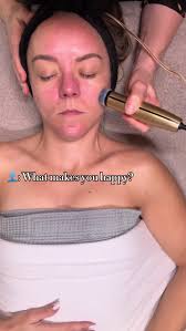 Getting an EpiFusion facial from @Jillian Wright in NYC to revive my tired  skin. #epistep #epifusion #epifusionfacial