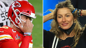 Chiefs qb patrick mahomes' mom had a little fun tweeting during a game in which her son threw for four espn analyst louis riddick took the blame in the fourth quarter after word of randi mahomes'. 1lqrp0m9exkevm