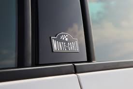 The rs, sportline and monte carlo versions have nothing to hide. Skoda Fabia Combi Monte Carlo Skoda Storyboard