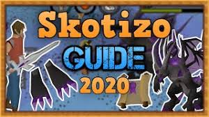 Osrs Skotizo Guide 2020 Youtube This quick guide will show you how to kill the boss skotizo. youtube