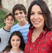 Barbara Bachi's Instagram, Twitter & Facebook