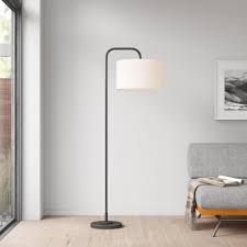 5.0 out of 5 stars 1. Arched Floor Lamps You Ll Love In 2021 Wayfair