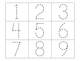 Tracing Numbers On Tape Number Worksheets Tracing Worksheets Shapes Worksheets