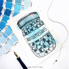Antidepressants Illustration By Akbaly Illustration Illustrator Akbaly Floral Floralillustration Botanica Art Hub Floral Illustrations Floral Art
