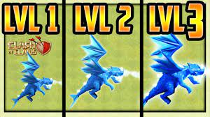 BROKEN or BALANCED? Electro Dragon Strategy in Clash of Clans Town Hall 12  & 11! - YouTube