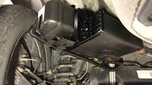 Charcoal canister is at the core of every evap system. Charcoal Vapour Canister Filter Replacement 2015 Toyota Corolla P2401 P2402 Youtube