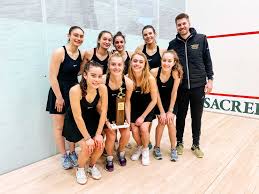 Greenwich Academy wins FAA squash championship
