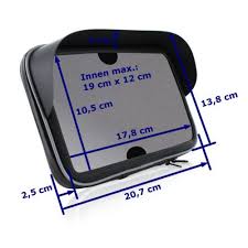 Universal Bike Set Fuer Tablet Motorrad Fahrrad Halterung Tasche Sonnendach 6 034 7 034 Sonnendach Halterung Taschen