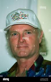 MIKE LOVE, 1992 Stock Photo