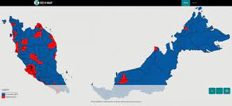 Once the pandemic is under control. Visit Ge14map To Get Results For Malaysia S 14th General Elections Liveatpc Com Home Of Pc Com Malaysia