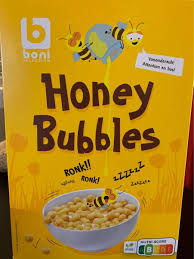 Honey Bubbles Boni 500 G