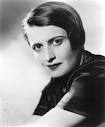 Profile Picture of Ayn Rand - Wikipedia (@google.com) on Google