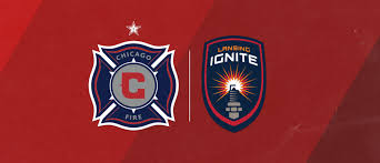 Bastian schweinsteiger joins chicago fire from manchester united. Chicago Fire Soccer Club Lansing Ignite Fc Form Alliance Chicago Fire Fc
