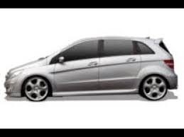 Mercedes Classe B W245 Info Utili Usato Youtube