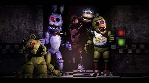 Tons of awesome fnaf iphone wallpapers to download for free. Five Nights At Freddy S Bonnie Five Night S At Freddy S Chica Five Nights At Freddy S Foxy Five Nights At Five Nights At Freddy S Five Night Hd Wallpaper
