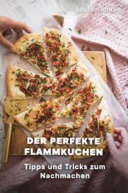 Elsasser Flammkuchen Ein Rezept Auf Dem Prufstand Flammkuchen Rezepte Flammkuchen Rezept