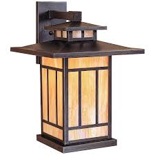 Kennebec 17 1 2 High Iridescent Gold Outdoor Wall Light 1d618 Lamps Plus
