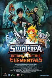 Slugterra: Return of the Elementals (2014) - IMDb