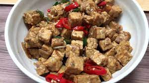 Resep Tempe Orek Praktis 1 Tempe Food Yummy Resep Recipe Hunggry Cooking Youtube Dapurmoorcy Resepmasakan Resep Tempe Resep Masakan Makanan