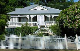 The long hot summer days often ended with a torrential downpour. Queenslander Architecture Wikipedia