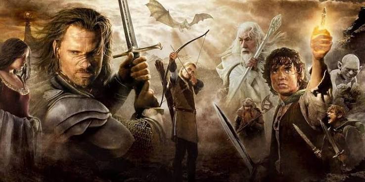 Lord of the Rings Timeline Explained: History of Middle Earth & Beyond