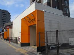 新森古市站- 维基百科，自由的百科全书