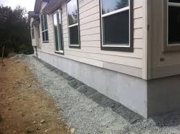 Materials professionals can help determine which skirting material is best for a particular regional environment as well as the homeowner's lifestyle needs. Mobile Home Upgrades Ideas Duraskirt Mobile Home Life Blog