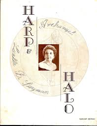 Community leader Luella B. Sayman's 1960 brochure