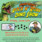 Rock N' Roar Dino Show – South Branch 2:00 pm