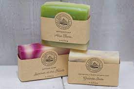 Irish and worldwide shipping available. Portsmouth Soap Company Local Handmade Organic Soap