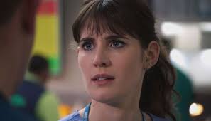 BBC Casualty's Jodie Whyte star addresses Nigel Harman return