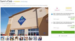 Sam's club's current membership deal nets you a $20 still, if you want to join sam's club and bypass the first year's membership fee, here's your rare like this one: Expired Groupon Effectively Free Sam S Club Memberships Stack To Make It Profitable Gc Galore