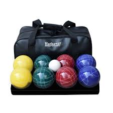 Bocce Ball Yard Games The Home Depot