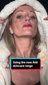 Aldi UK Skincare Range Review